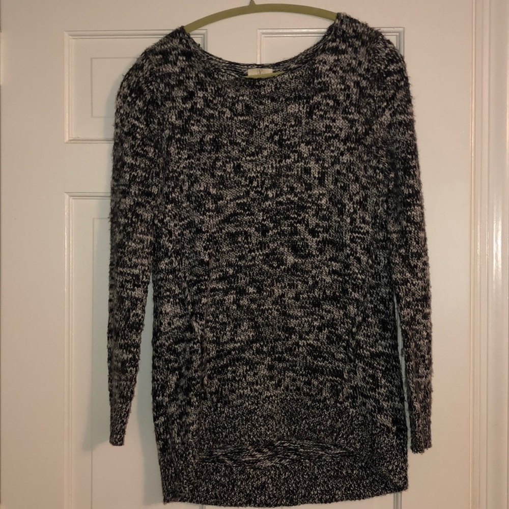 BP sweater